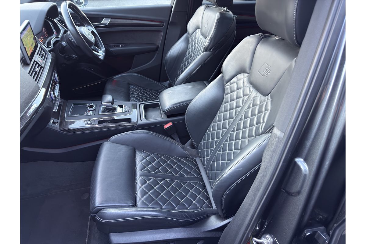 2017 Audi SQ5 FY