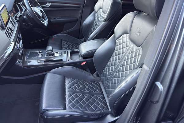 2017 Audi SQ5 FY