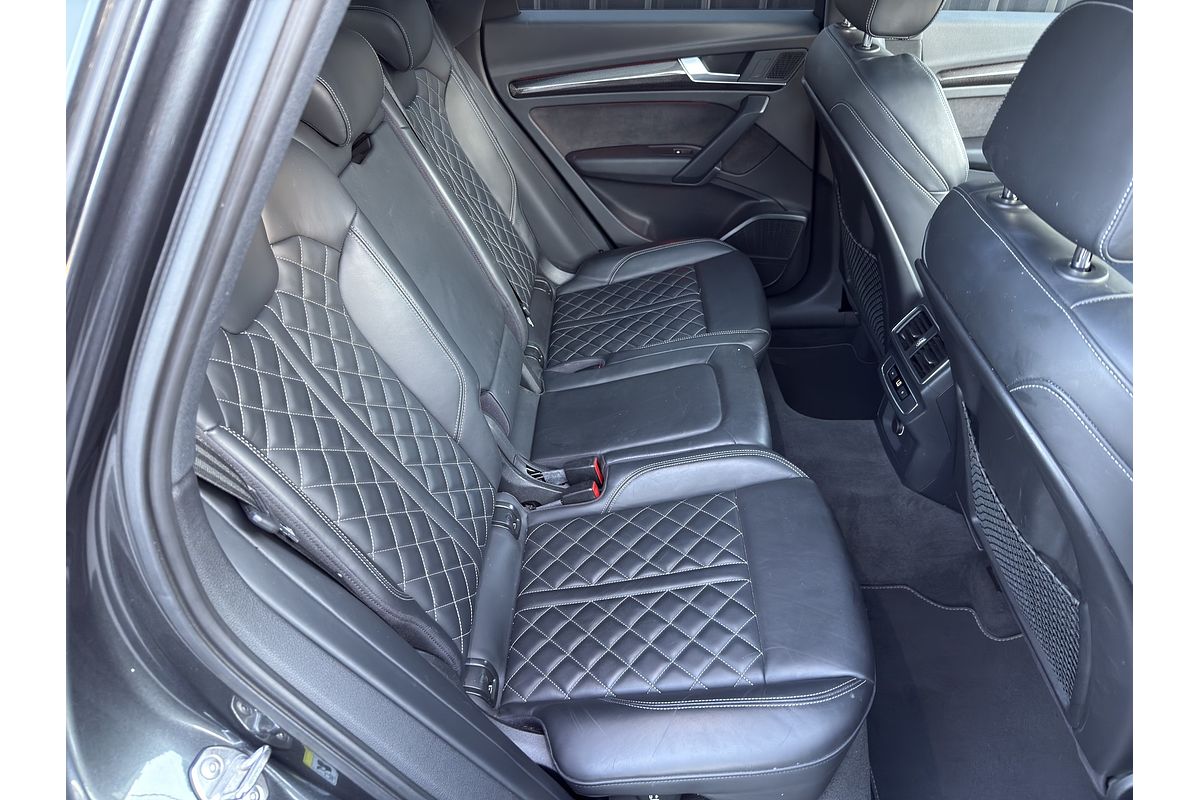 2017 Audi SQ5 FY