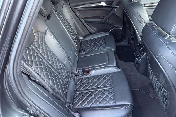 2017 Audi SQ5 FY