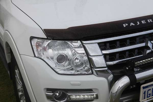 2016 Mitsubishi Pajero GLS NX