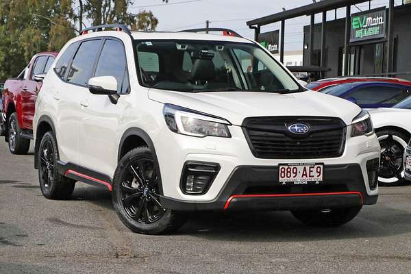 2020 Subaru Forester 2.5i Sport S5