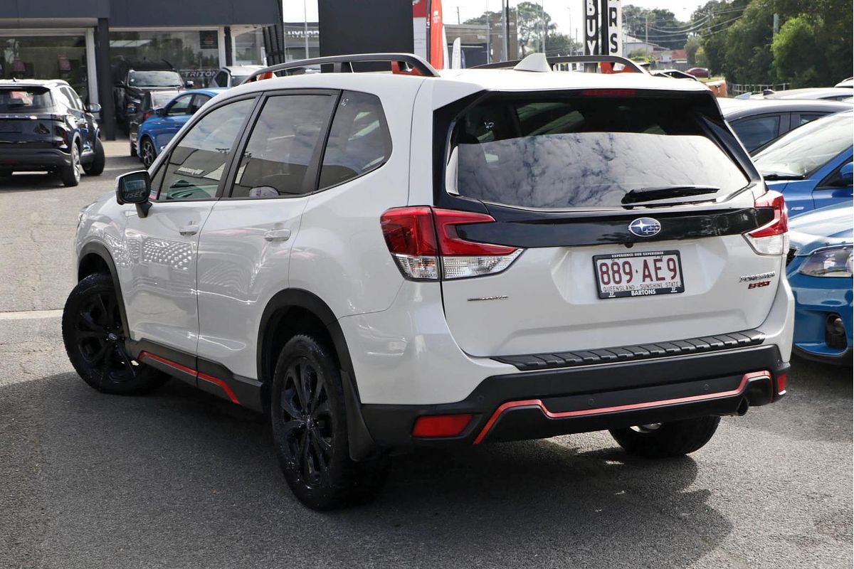 2020 Subaru Forester 2.5i Sport S5