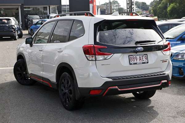 2020 Subaru Forester 2.5i Sport S5