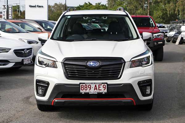 2020 Subaru Forester 2.5i Sport S5