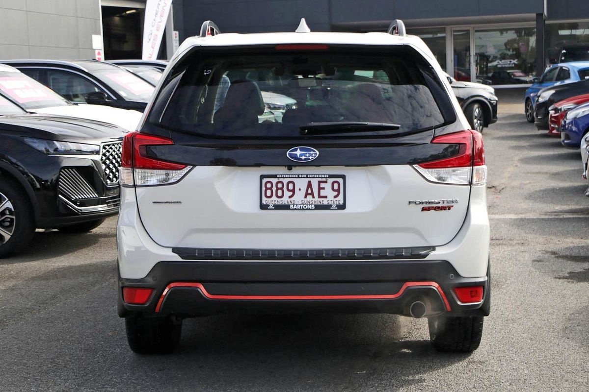 2020 Subaru Forester 2.5i Sport S5