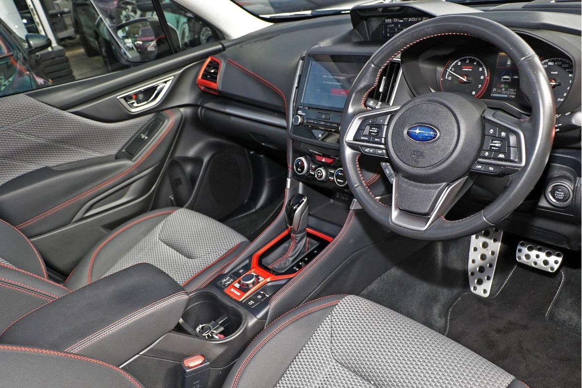 2020 Subaru Forester 2.5i Sport S5