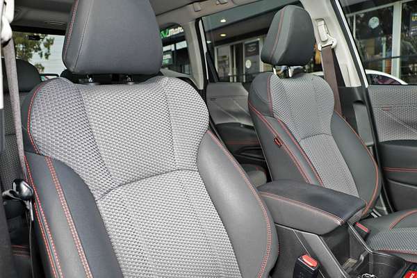 2020 Subaru Forester 2.5i Sport S5