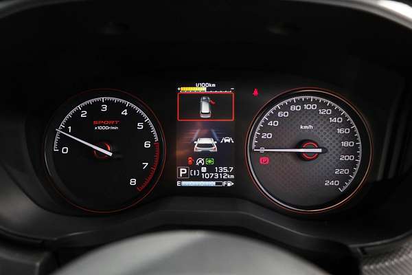 2020 Subaru Forester 2.5i Sport S5