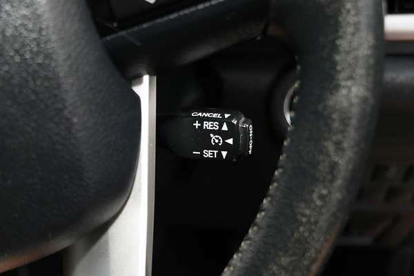 2015 Toyota Hilux SR5 GUN126R 4X4