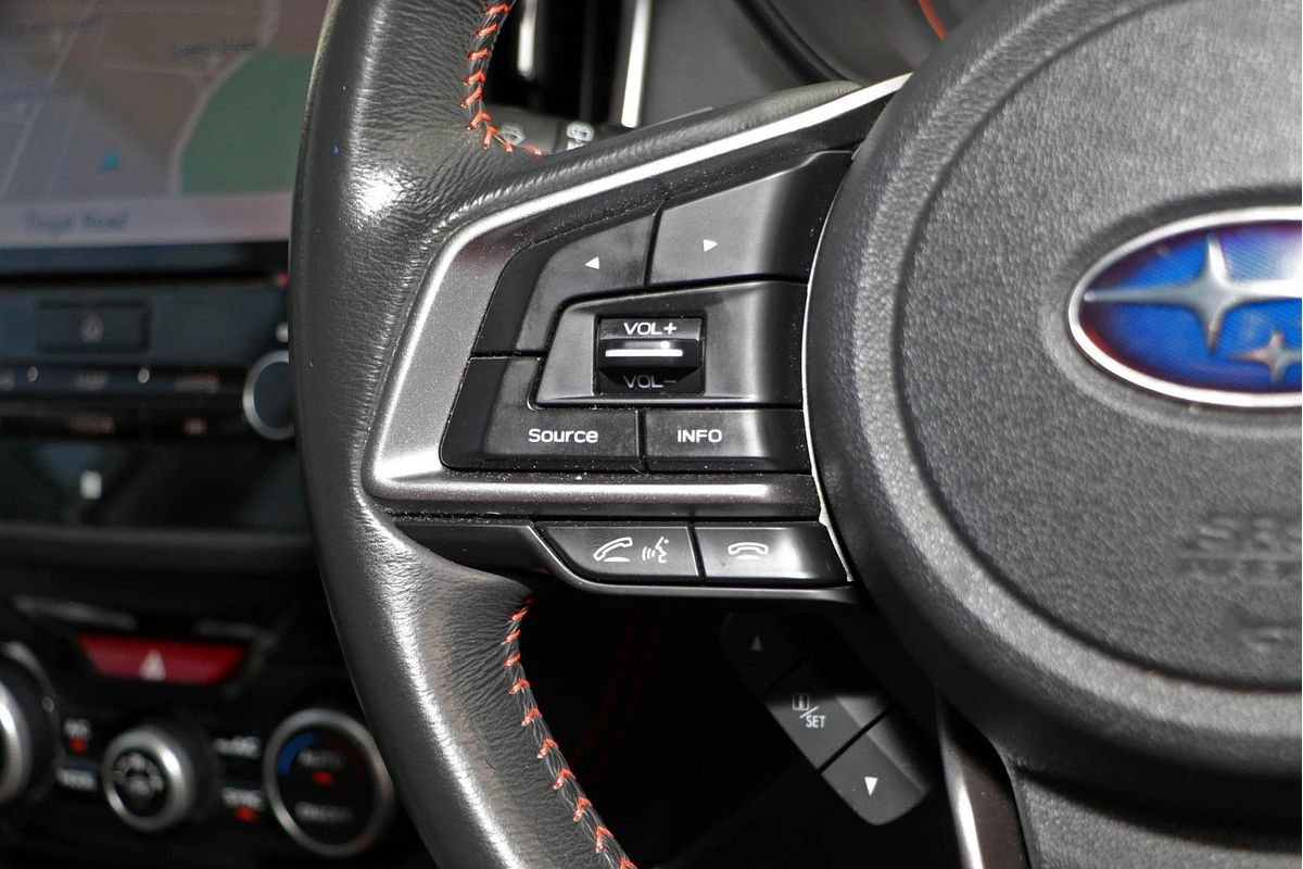 2020 Subaru Forester 2.5i Sport S5