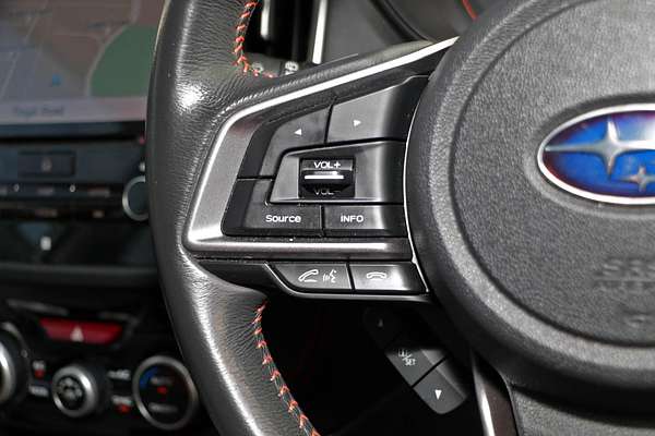 2020 Subaru Forester 2.5i Sport S5