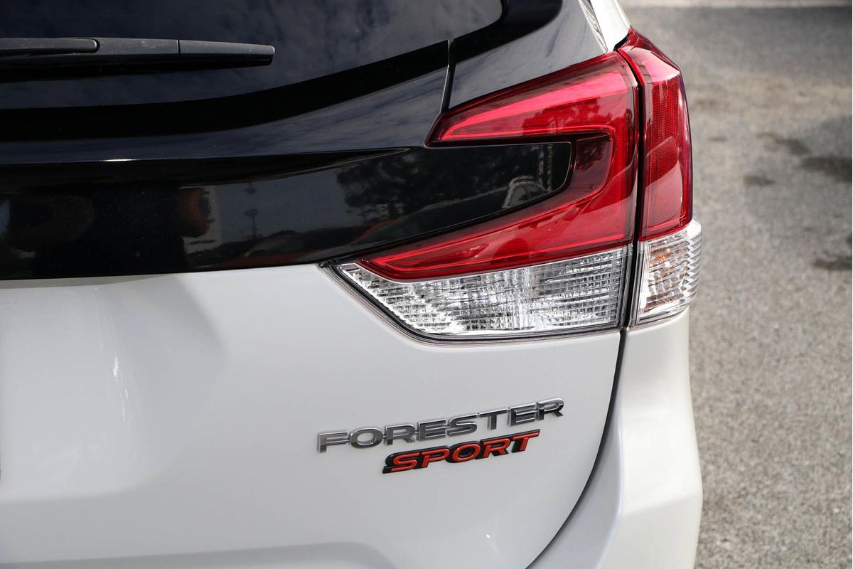 2020 Subaru Forester 2.5i Sport S5