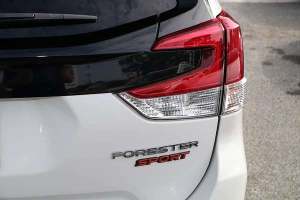 2020 Subaru Forester 2.5i Sport S5