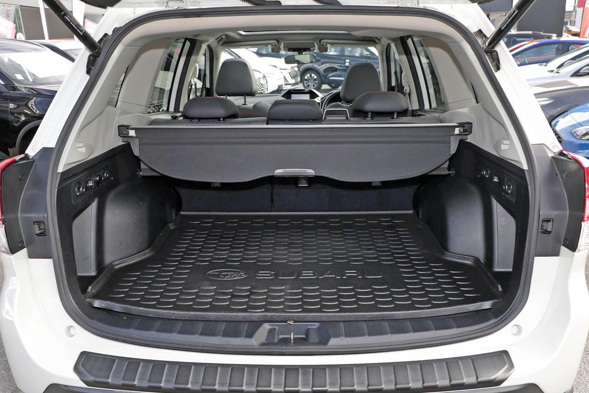 2020 Subaru Forester 2.5i Sport S5