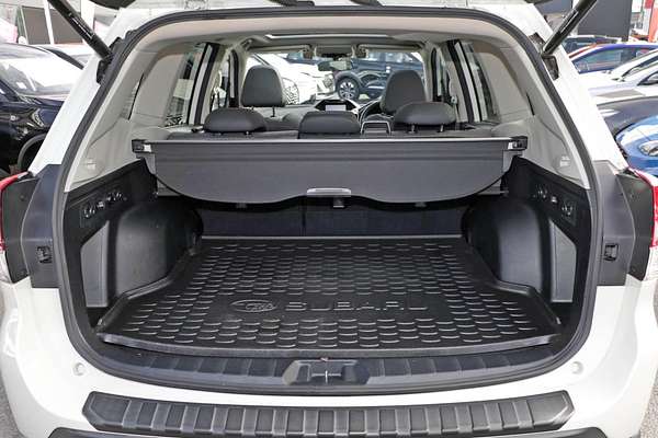 2020 Subaru Forester 2.5i Sport S5
