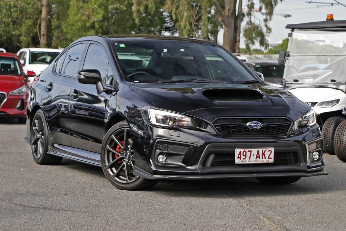 2018 Subaru WRX VA