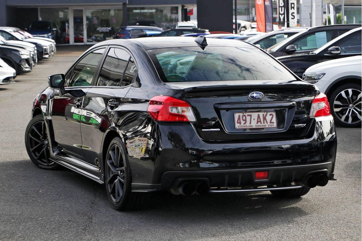 2018 Subaru WRX VA