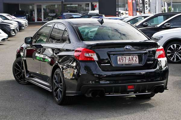2018 Subaru WRX VA