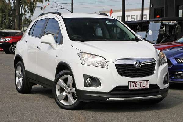 2013 Holden Trax LTZ TJ