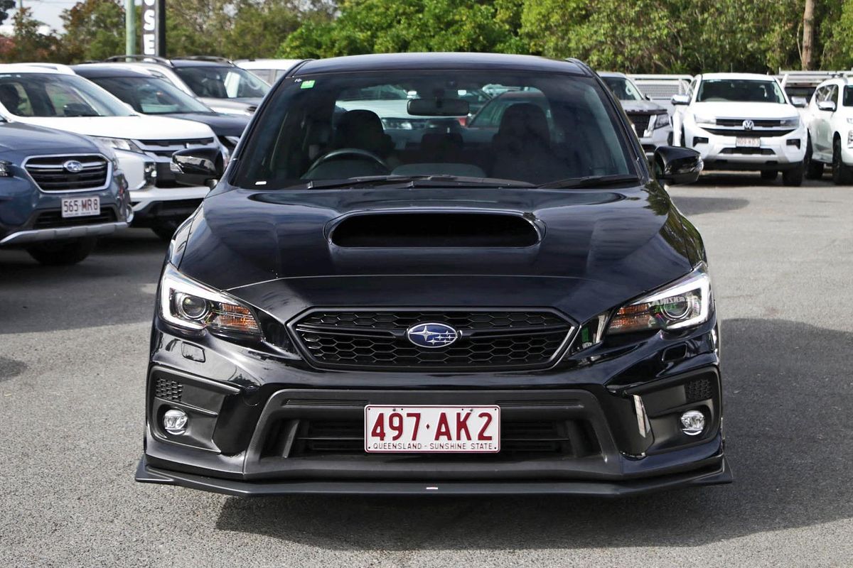 2018 Subaru WRX VA
