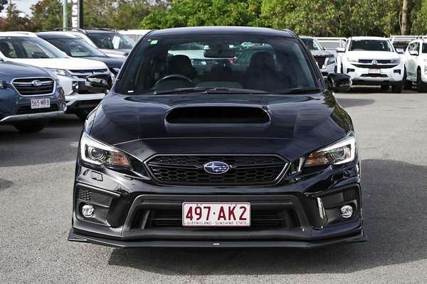 2018 Subaru WRX VA