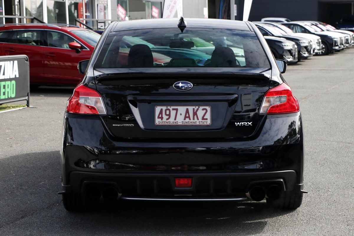 2018 Subaru WRX VA