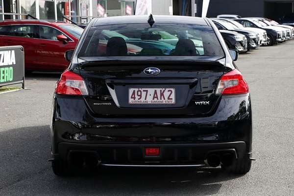 2018 Subaru WRX VA