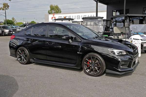 2018 Subaru WRX VA