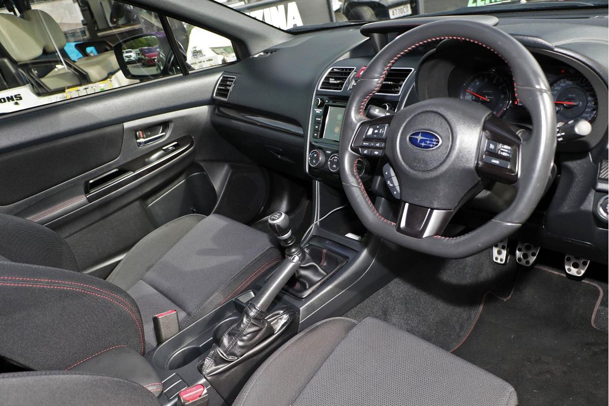 2018 Subaru WRX VA