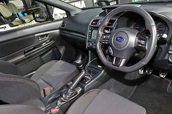 2018 Subaru WRX VA