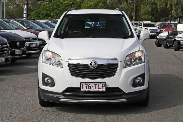 2013 Holden Trax LTZ TJ