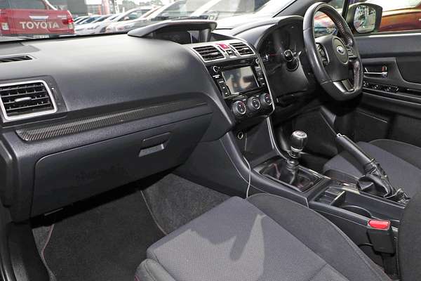 2018 Subaru WRX VA