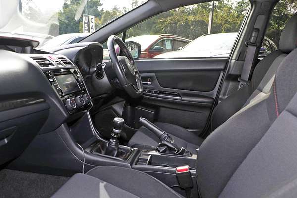 2018 Subaru WRX VA