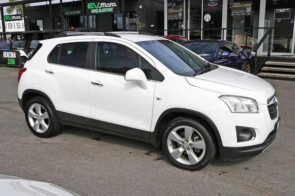 2013 Holden Trax LTZ TJ