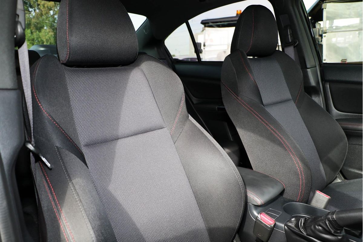 2018 Subaru WRX VA