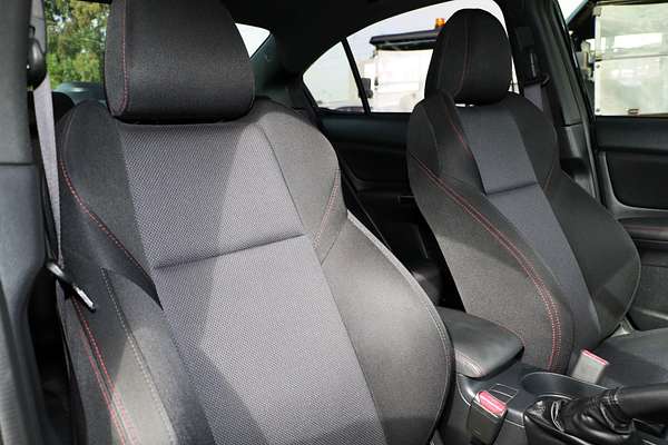 2018 Subaru WRX VA