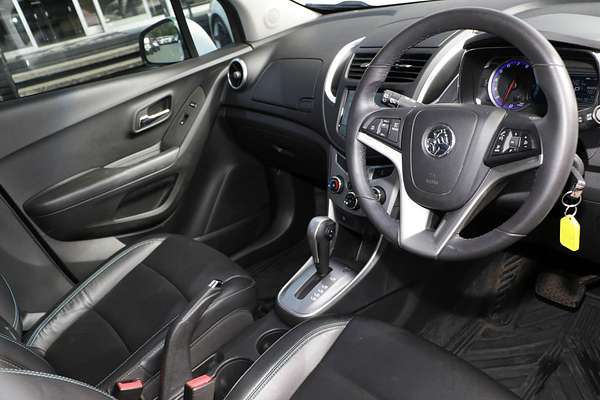 2013 Holden Trax LTZ TJ