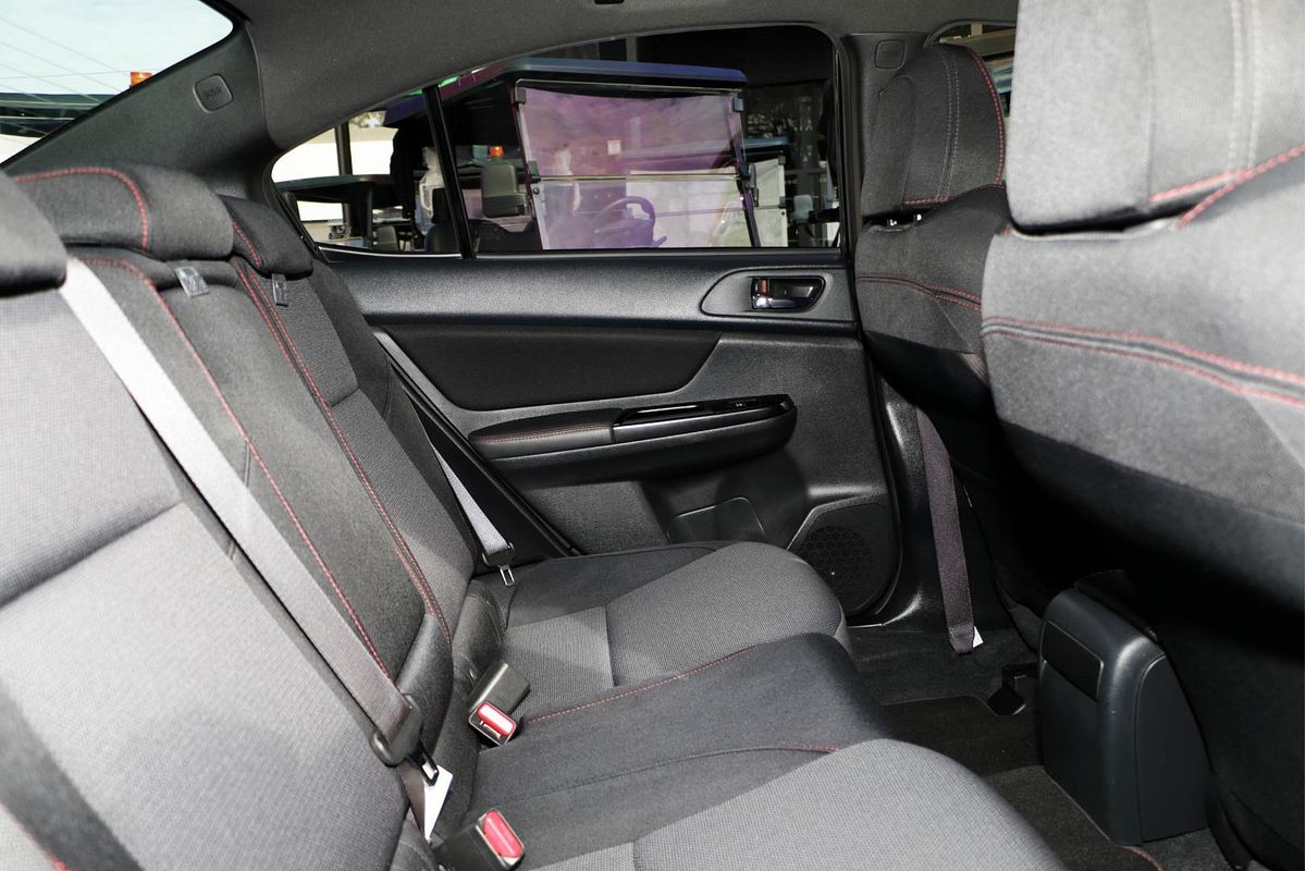 2018 Subaru WRX VA