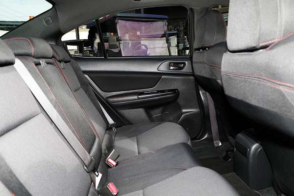 2018 Subaru WRX VA