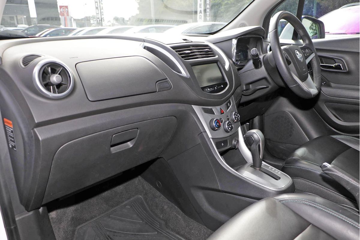 2013 Holden Trax LTZ TJ