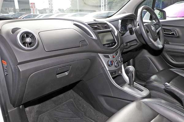 2013 Holden Trax LTZ TJ