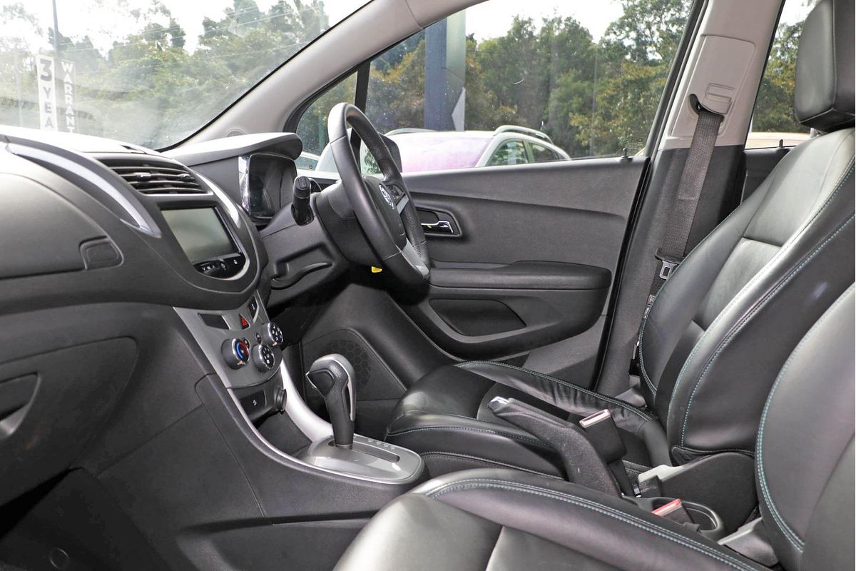 2013 Holden Trax LTZ TJ