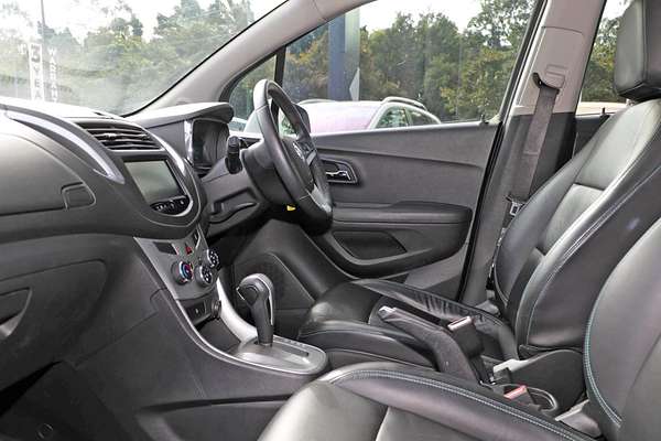 2013 Holden Trax LTZ TJ