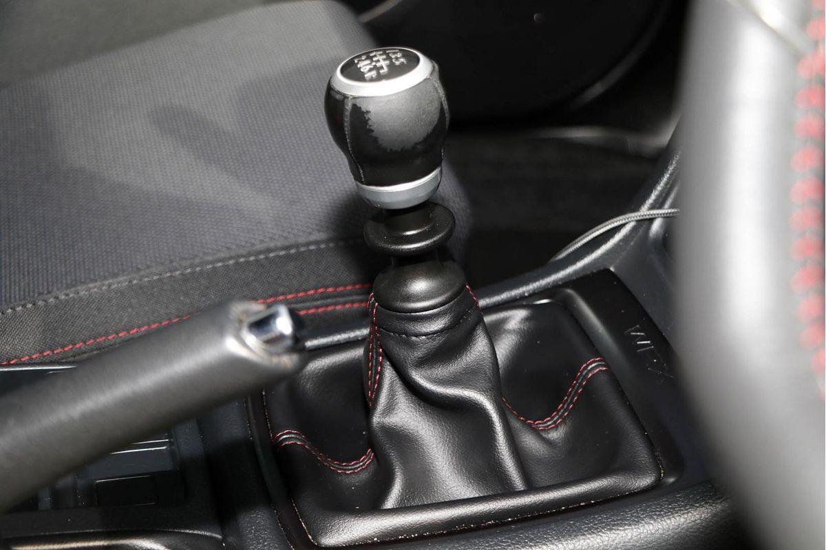 2018 Subaru WRX VA