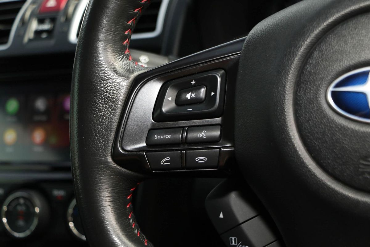 2018 Subaru WRX VA