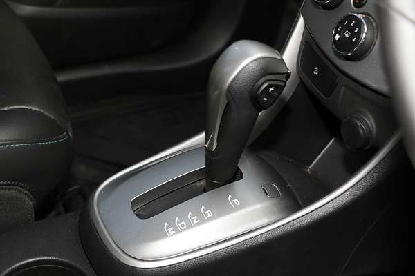 2013 Holden Trax LTZ TJ
