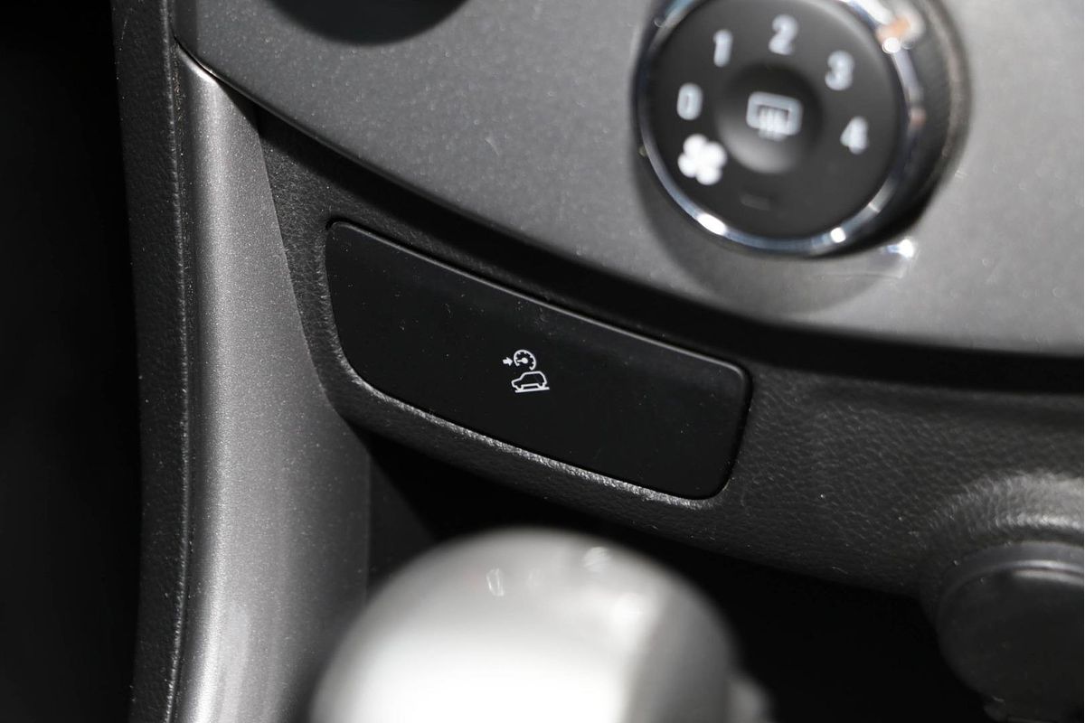2013 Holden Trax LTZ TJ