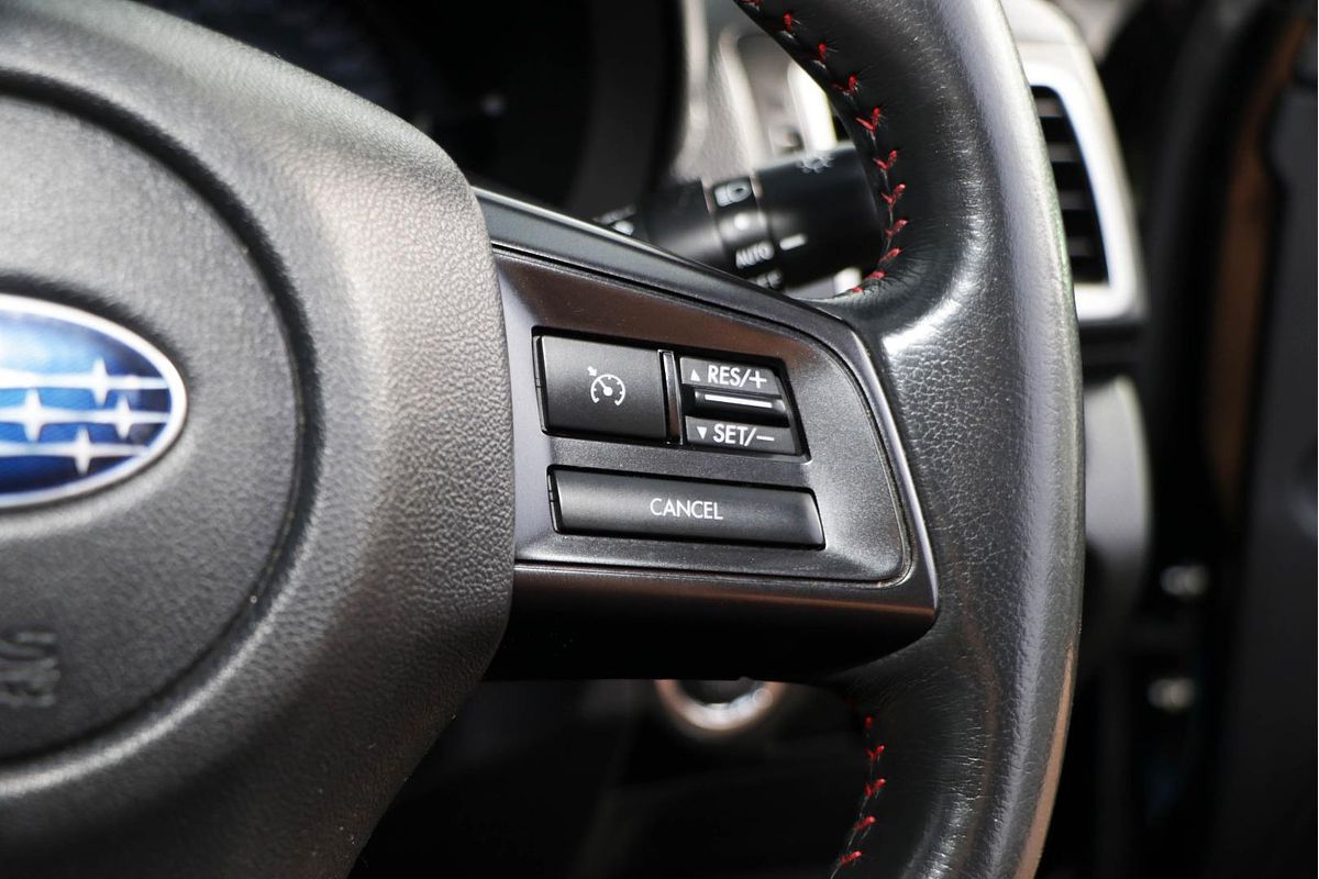 2018 Subaru WRX VA