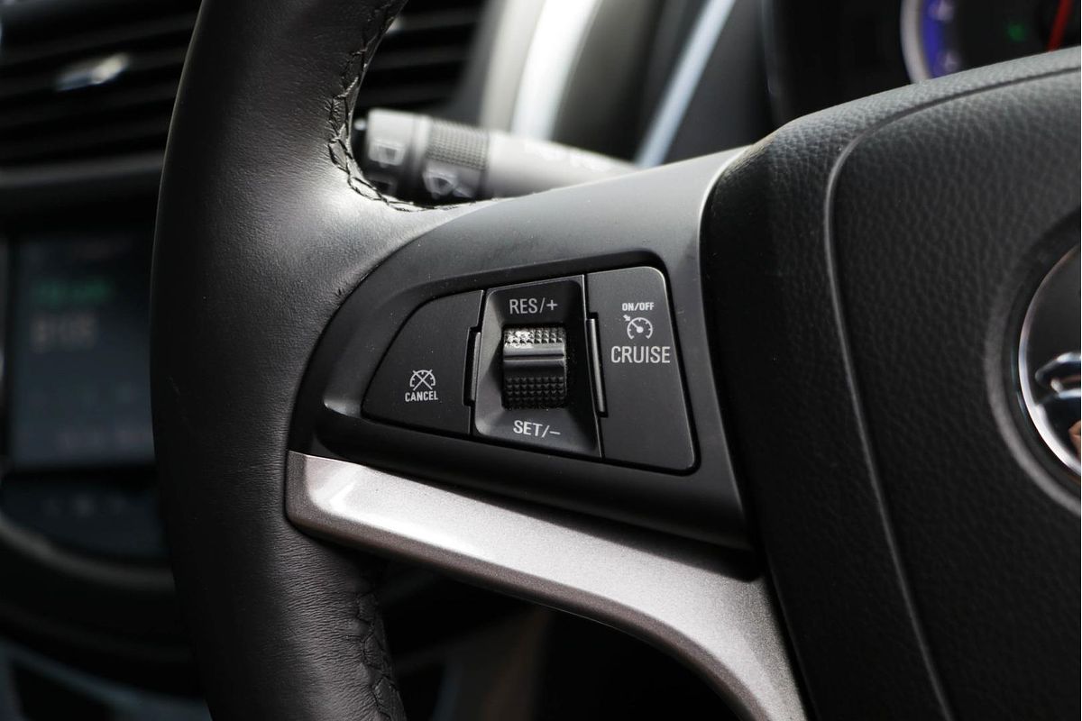 2013 Holden Trax LTZ TJ